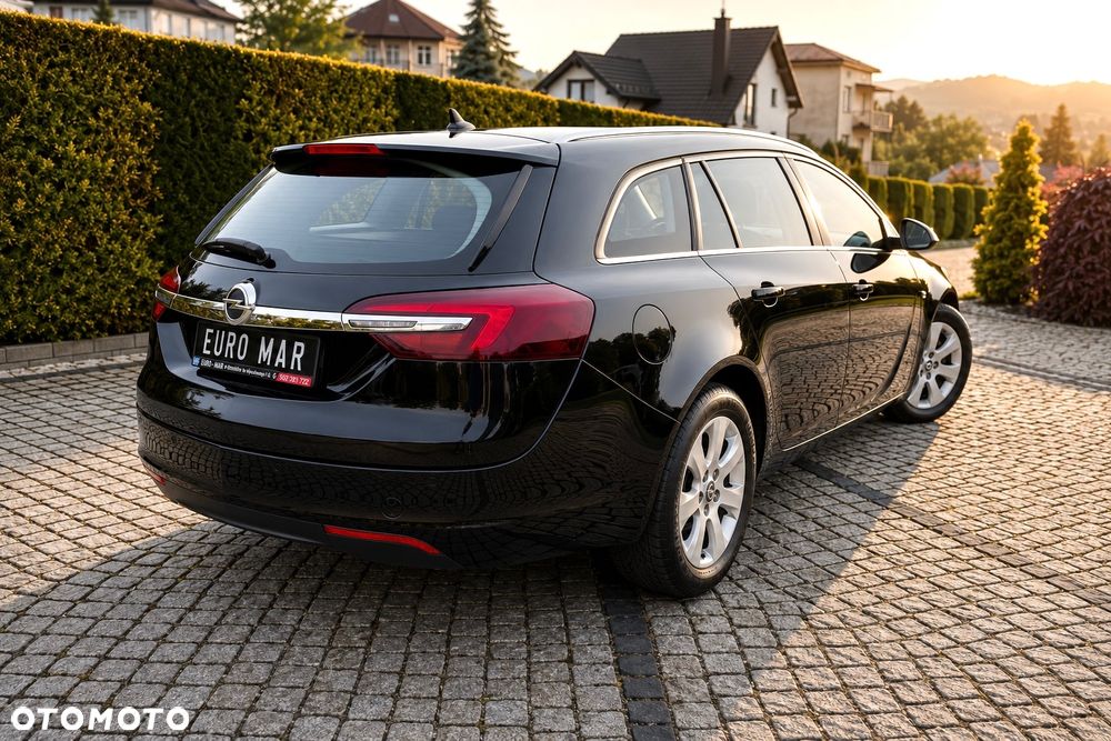 Opel Insignia 2.0 CDTI ecoFLEX Start/Stop Business Edition - 6