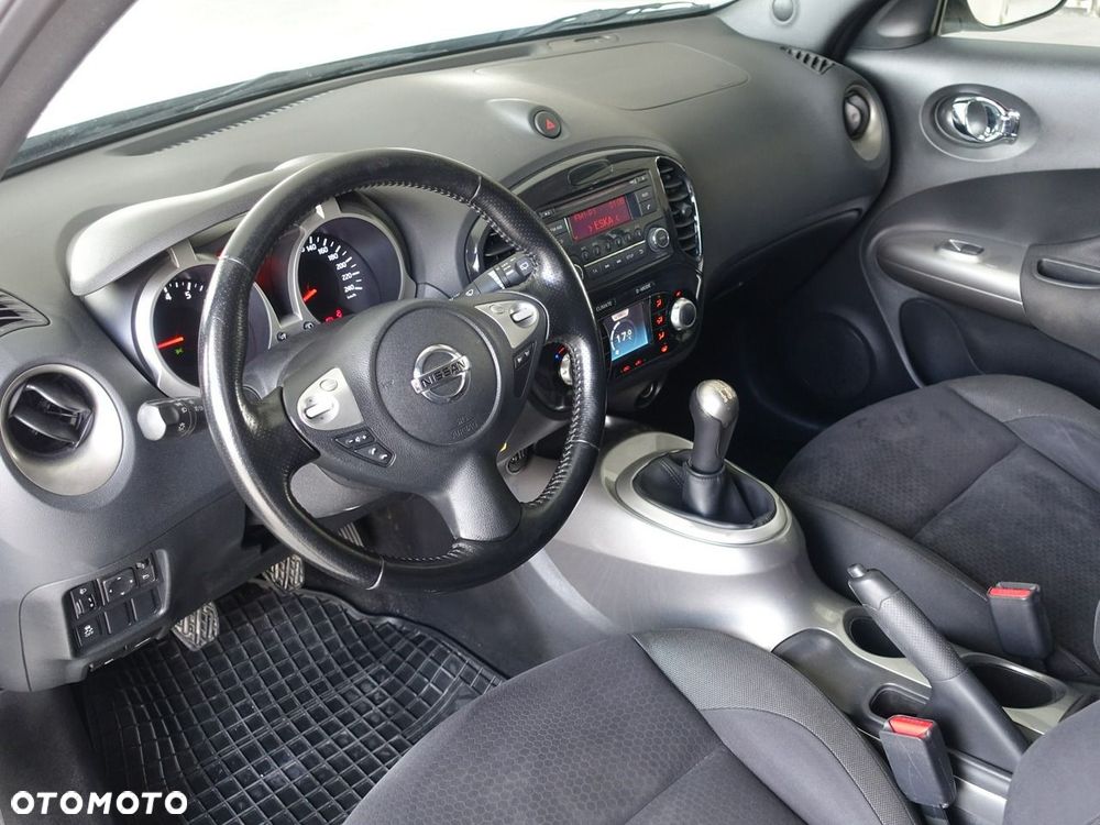 Nissan Juke - 13