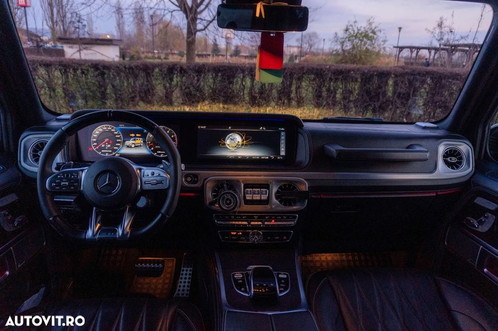 Mercedes-Benz G - 33