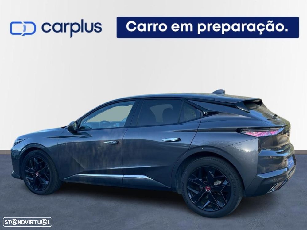 DS DS4 1.5 BlueHDi Performance Line EAT8 - 2