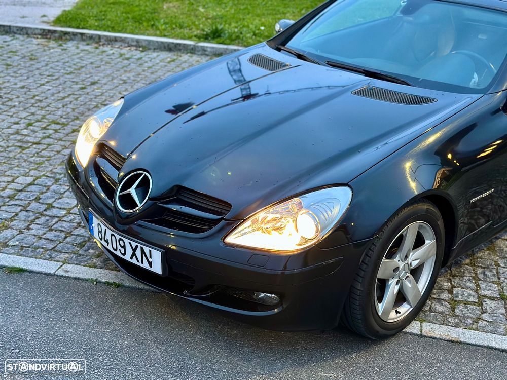 Mercedes-Benz SLK 200 - 12