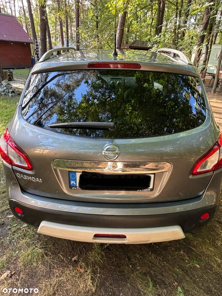 Nissan Qashqai 2.0 Visia - 5