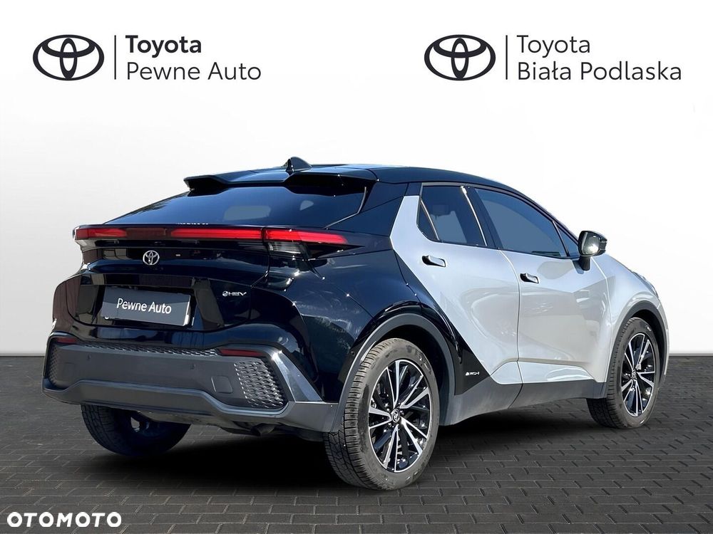 Toyota C-HR - 5