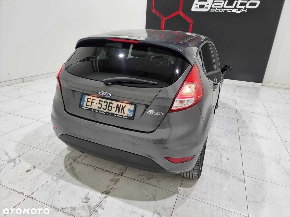 Ford Fiesta - 7