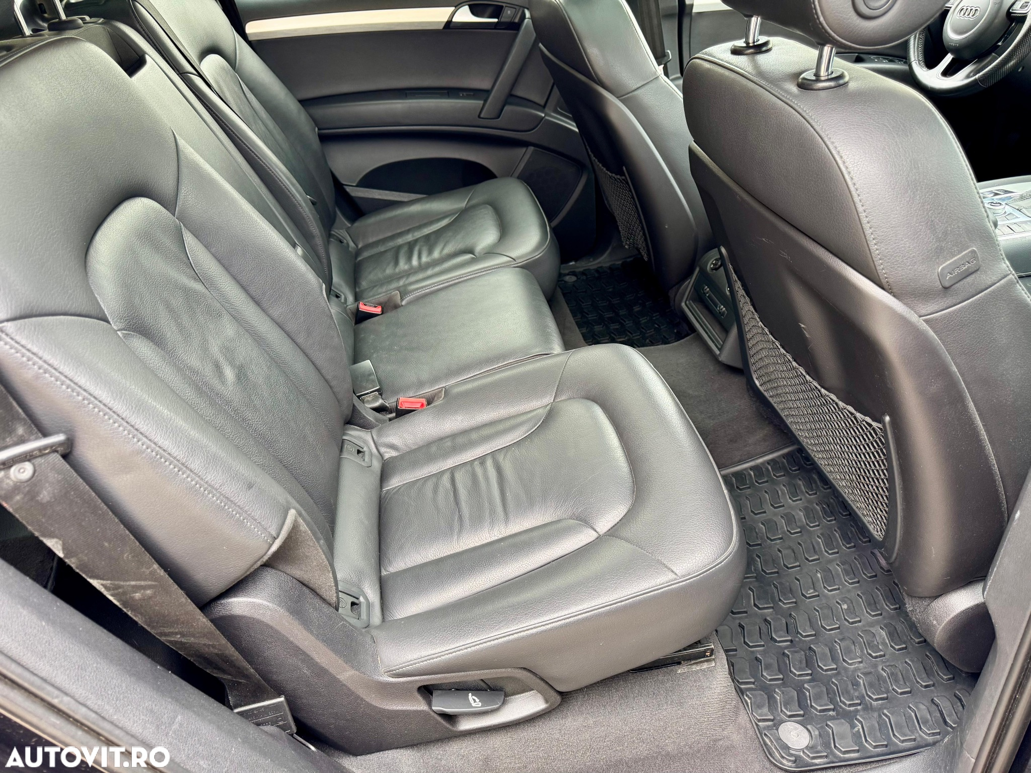 Audi Q7 - 7