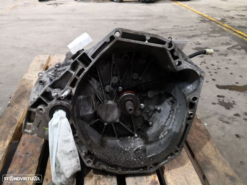 Caixa De Velocidades Renault Megane Iii Hatchback (Bz0/1_) - 1