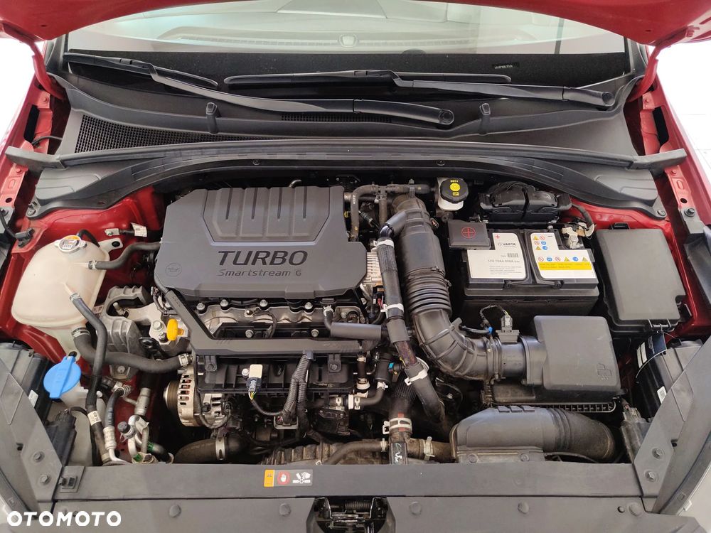 Kia XCeed 1.5 T-GDI L DCT - 29