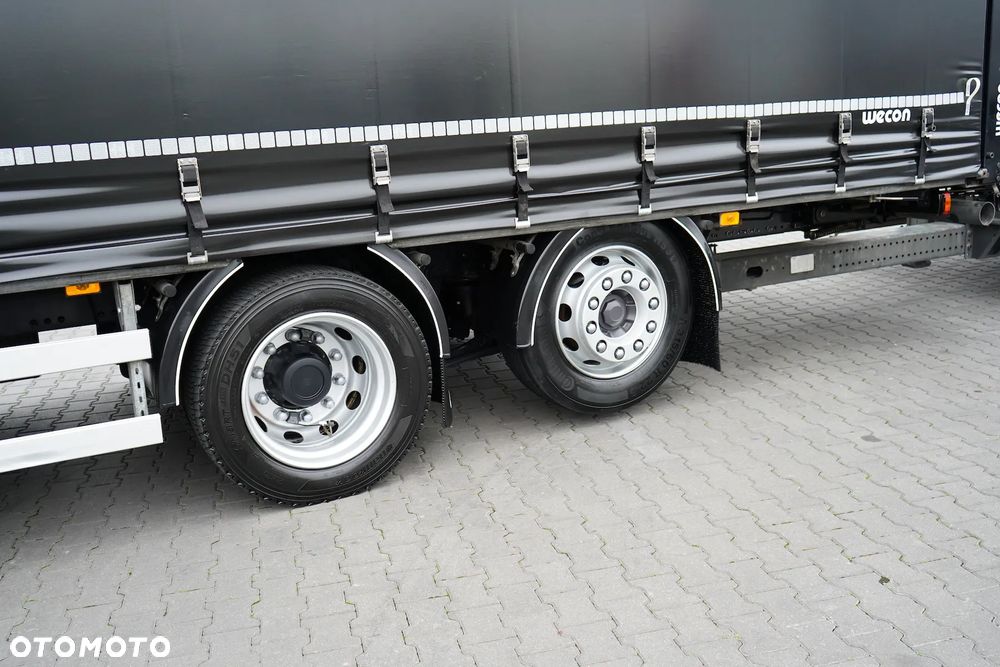 Volvo / FH / 460 / I – SAVE / ACC / EURO 6 / ZESTAW PRZEJAZDOWY 120 M3 - 19