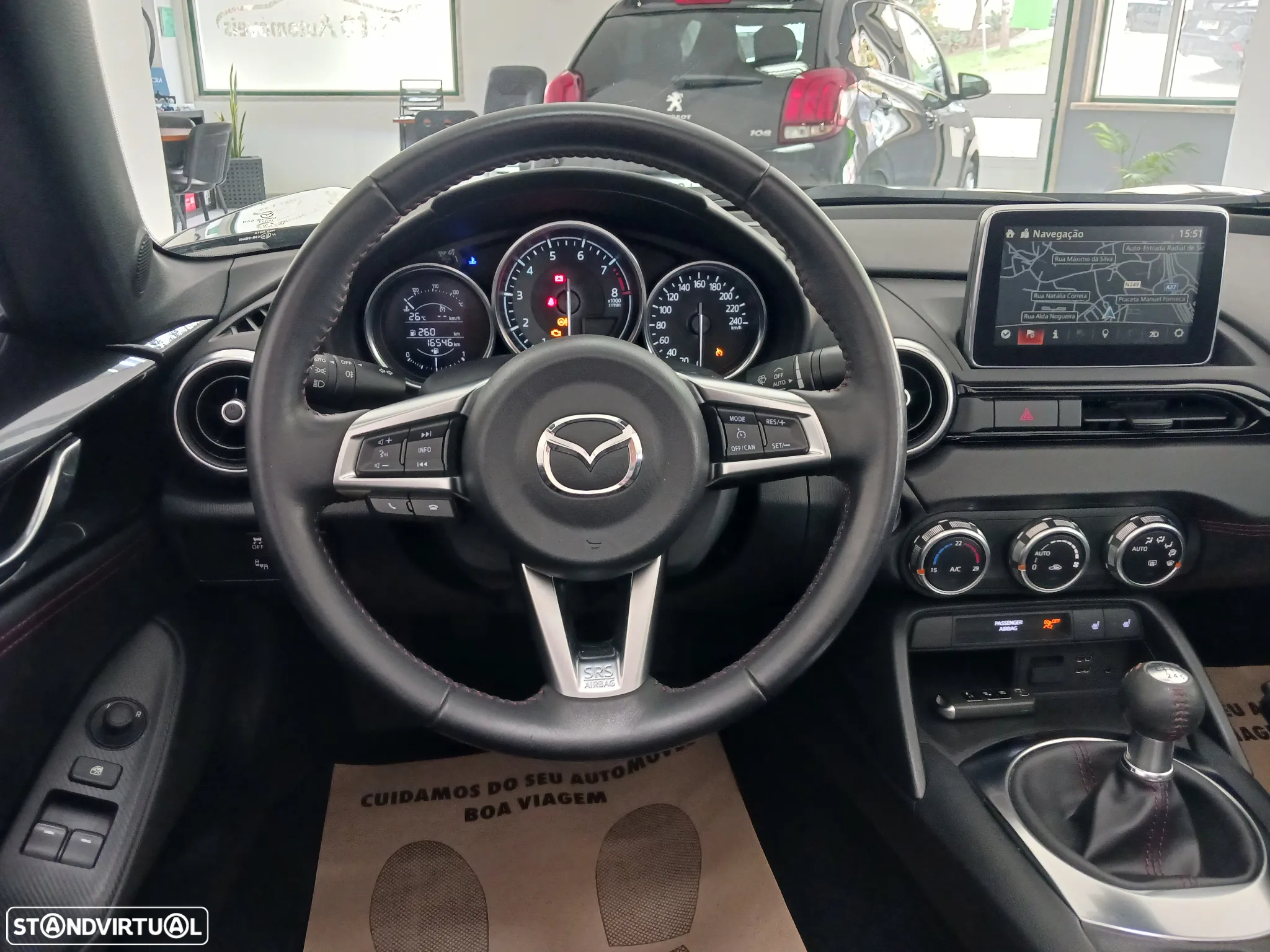 Mazda MX-5 MZR 1.5 Sky.Excellence Navi - 19