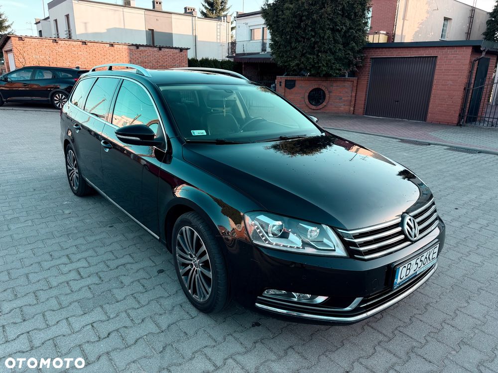 Volkswagen Passat 1.6 TDI Comfortline - 1
