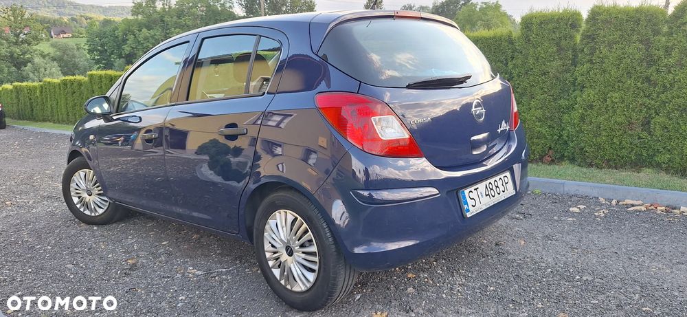Opel Corsa - 4