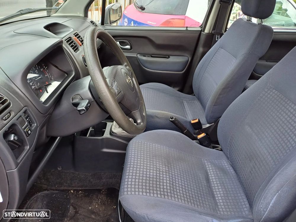 Opel Agila 1.3 CDTi Enjoy - 4