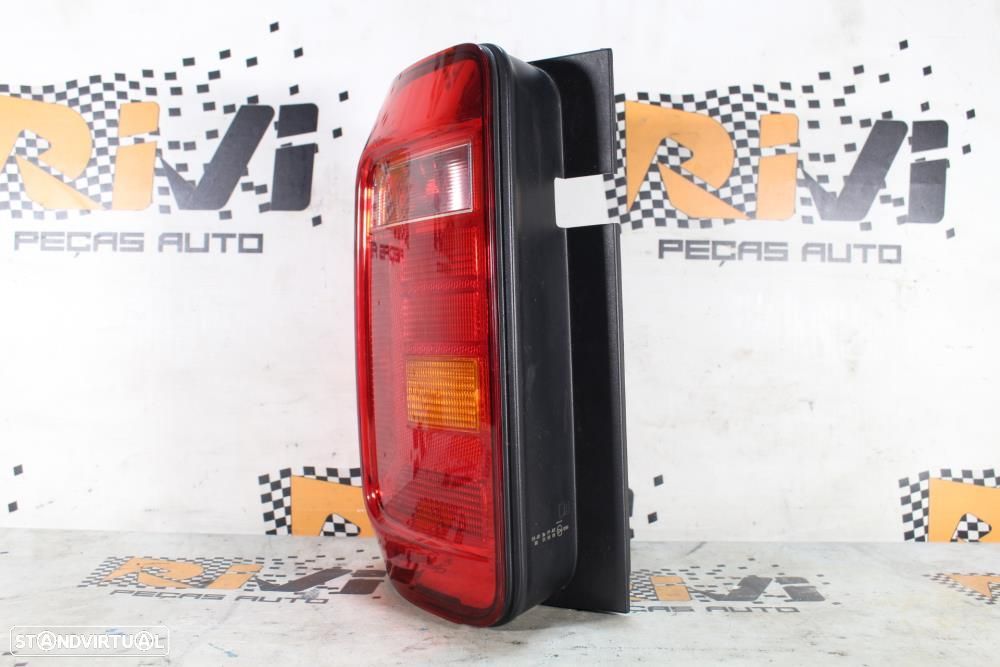 Farolim Esquerdo Volkswagen Caddy Iv Caixa (Saa, Sah)  2K1945096ad / C - 3