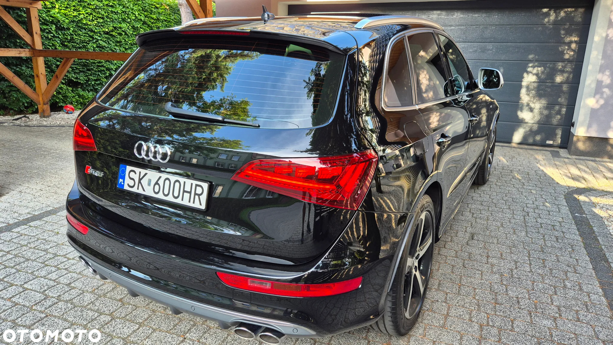 Audi SQ5 3.0 TDI Quattro Tiptronic EU6 - 10