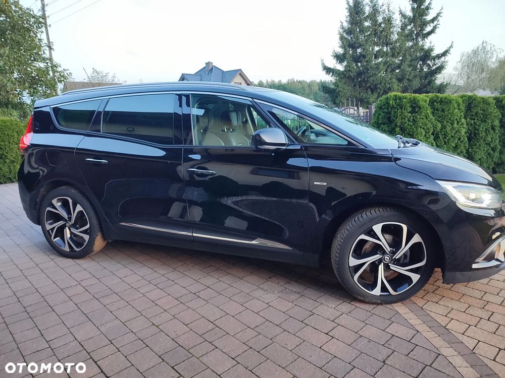 Renault Grand Scenic TCe 140 GPF BOSE EDITION - 27