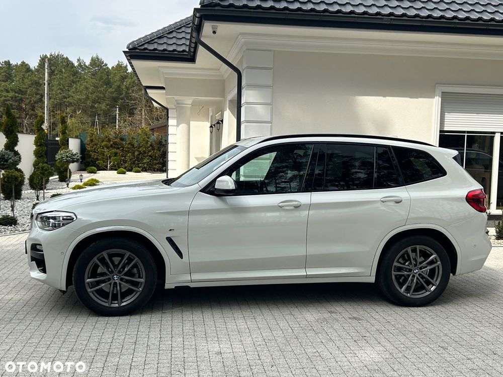 BMW X3 xDrive20d M Sport sport - 12