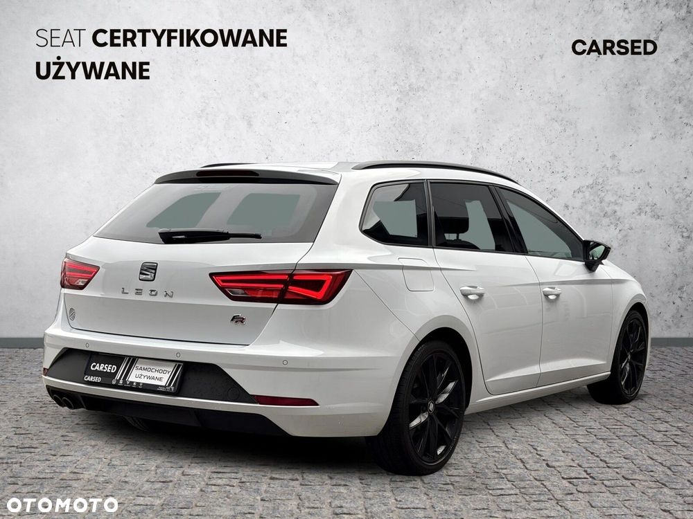 Seat Leon 1.5 eTSI FR DSG - 3