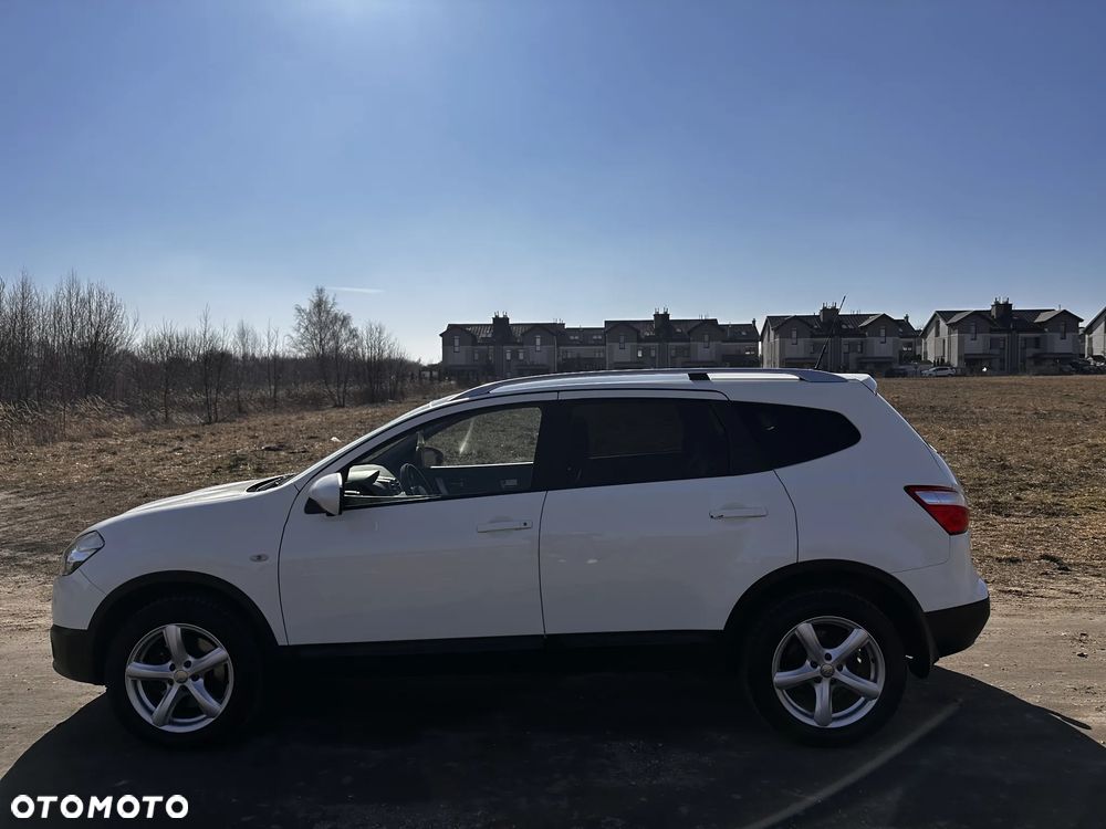 Nissan Qashqai+2 1.6 dCi 4x4 Tekna - 4