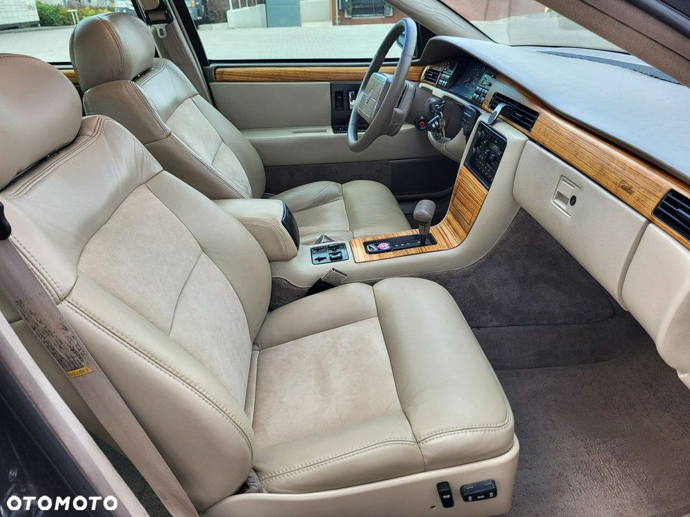 Cadillac Seville - 21