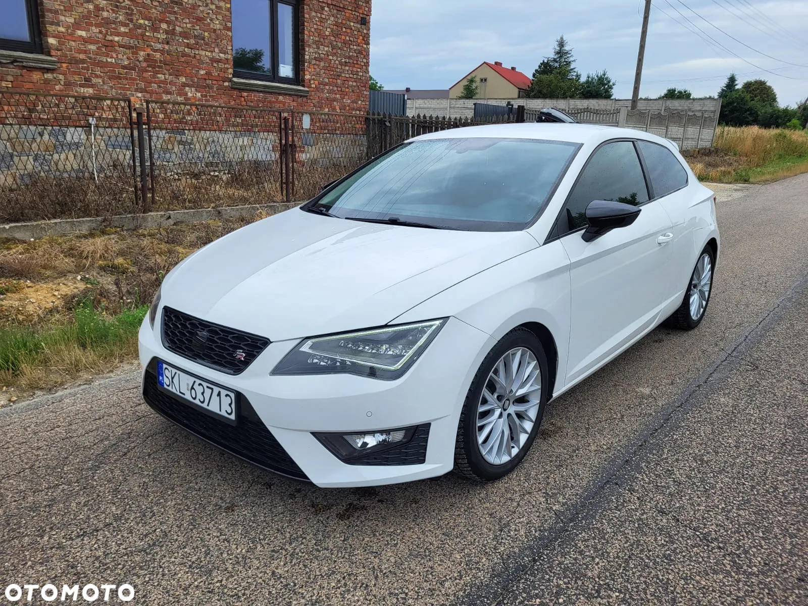 Seat Leon SC 1.4 EcoTSI FR S&S - 2