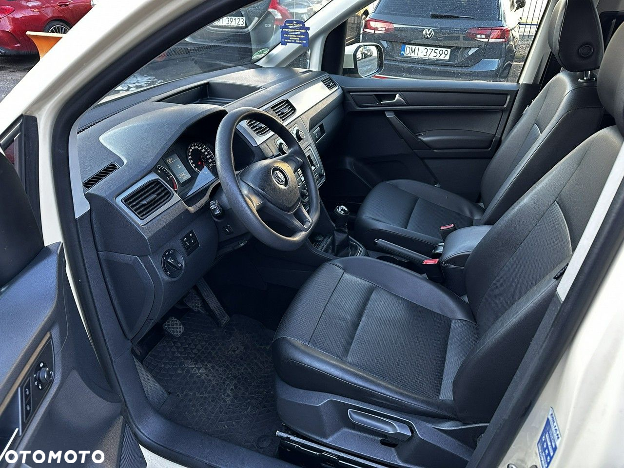 Volkswagen Caddy 2.0 TDI (7-Si.) Maxi Family - 21