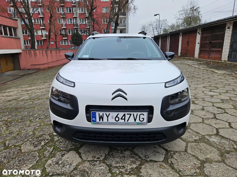 Citroën C4 Cactus 1.2 PureTech Feel Edition S&S ETG - 5