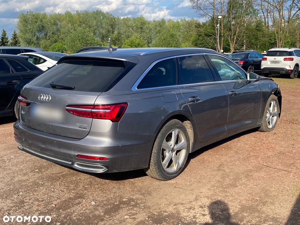 Audi A6 Avant 40 TDI mHEV Quattro S tronic - 12