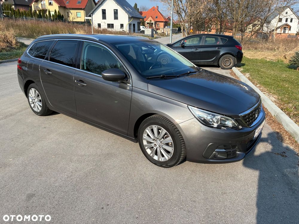 Peugeot 308 1.6 BlueHDi Allure S&S EAT6 - 1