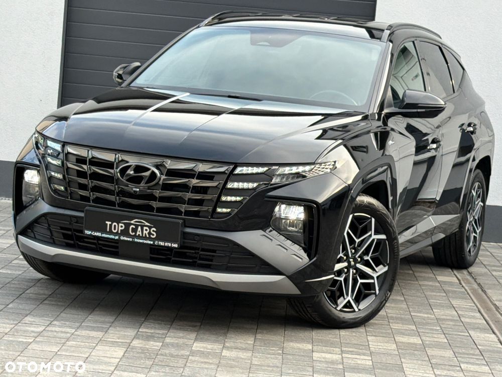 Hyundai Tucson 1.6 T-GDi HEV 4WD N Line - 24