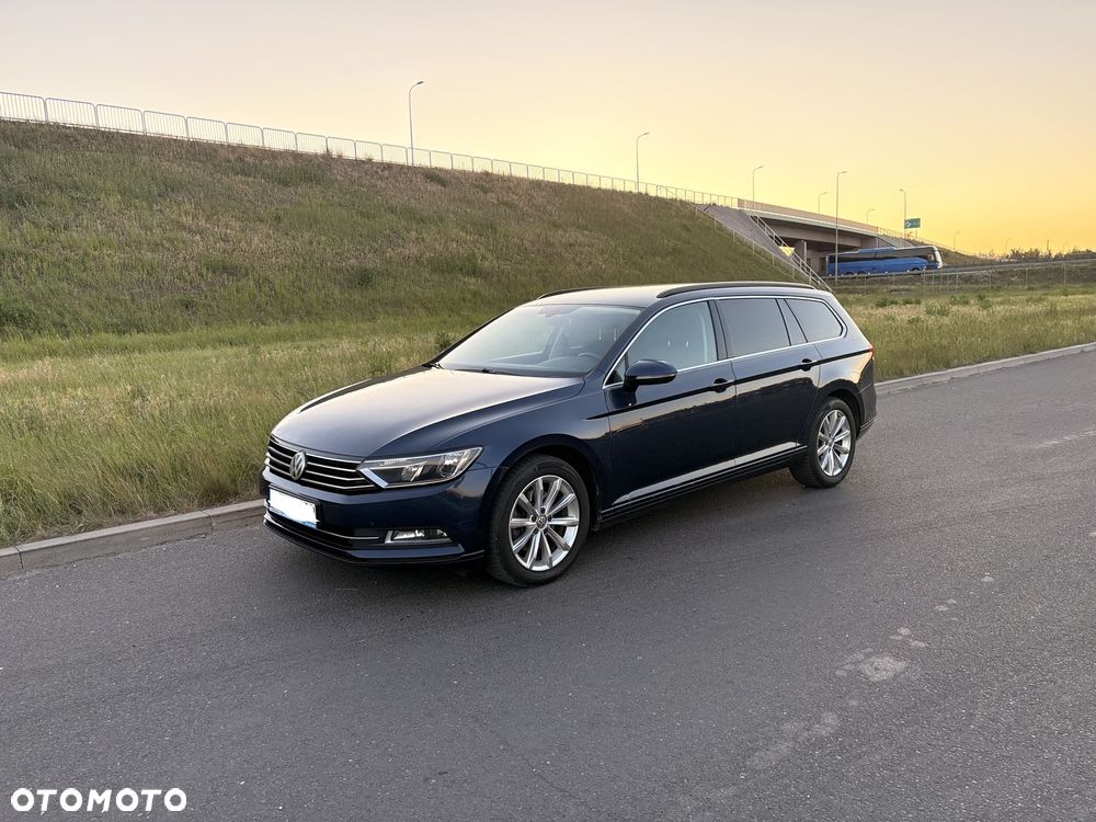 Volkswagen Passat 2.0 TDI BMT Comfortline - 1