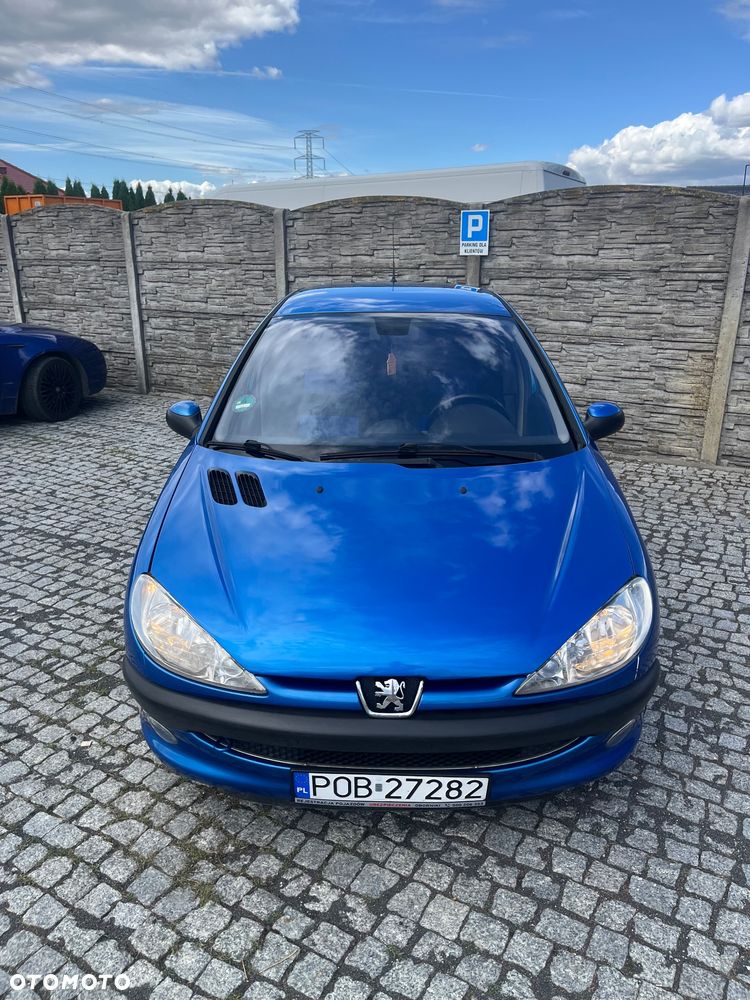 Peugeot 206 1.4 Oxygene - 4