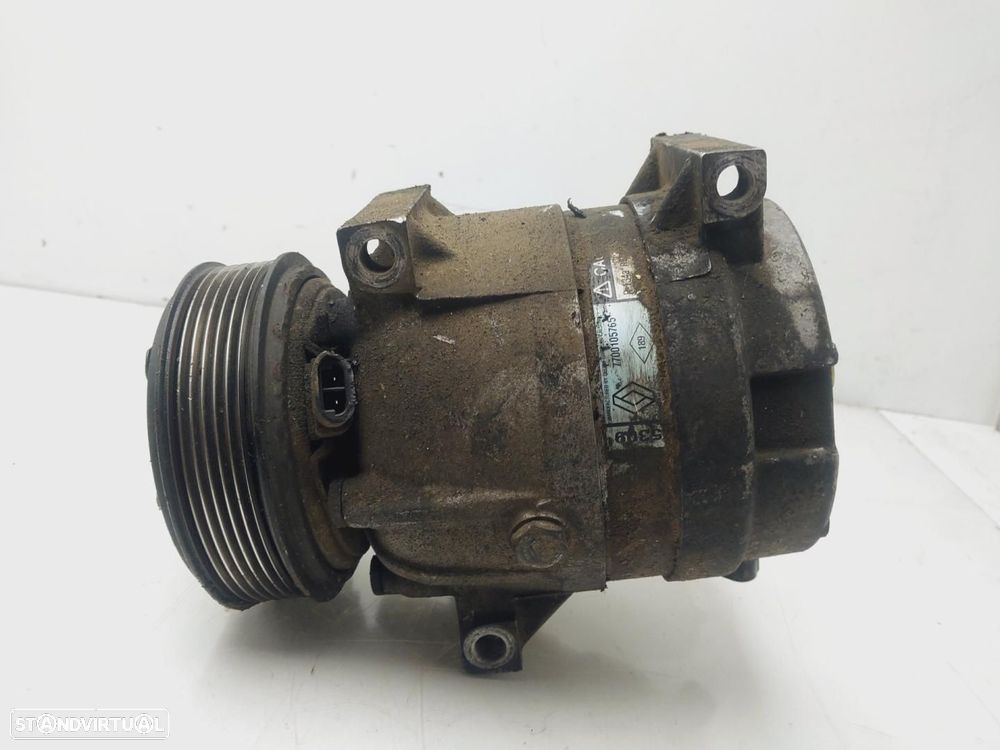 COMPRESSOR DE AR CONDICIONADO RENAULT LAGUNA - 1