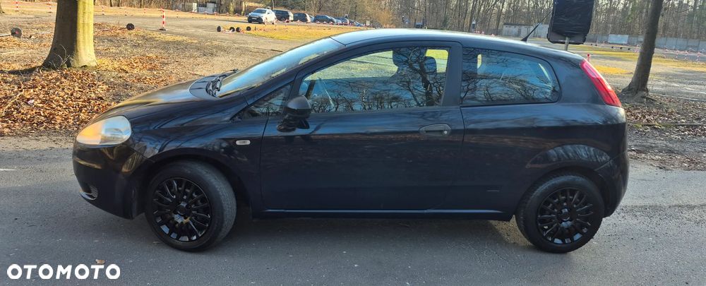 Fiat Grande Punto 1.2 8V Actual - 6