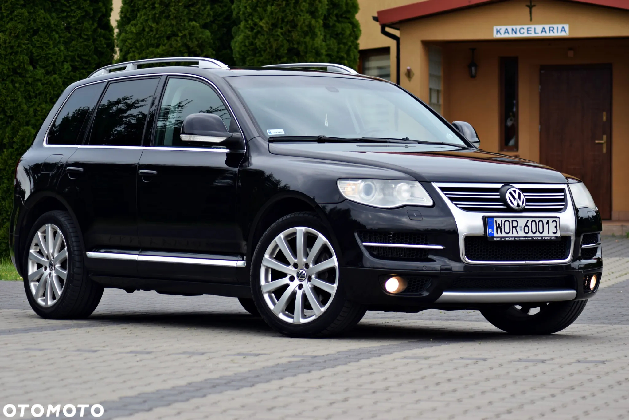 Volkswagen Touareg - 4