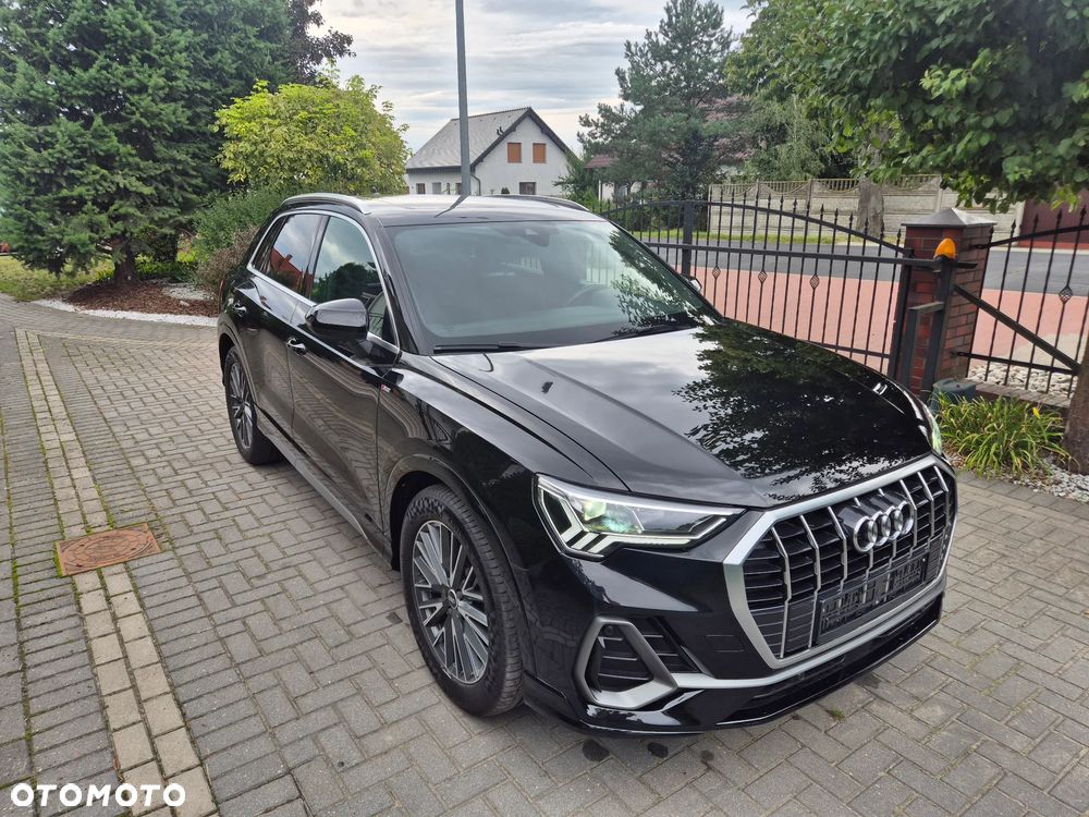 Audi Q3 35 TDI S line - 17