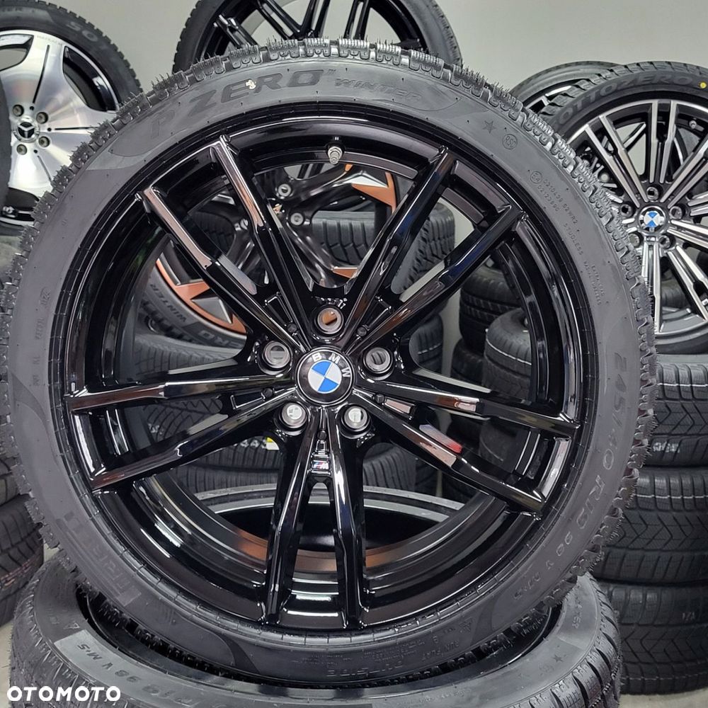 19 ORYGINAŁ BMW 8 G14 G15 G16 Gran Coupe 5 G30 G31 Nowe Oryginalne - 2