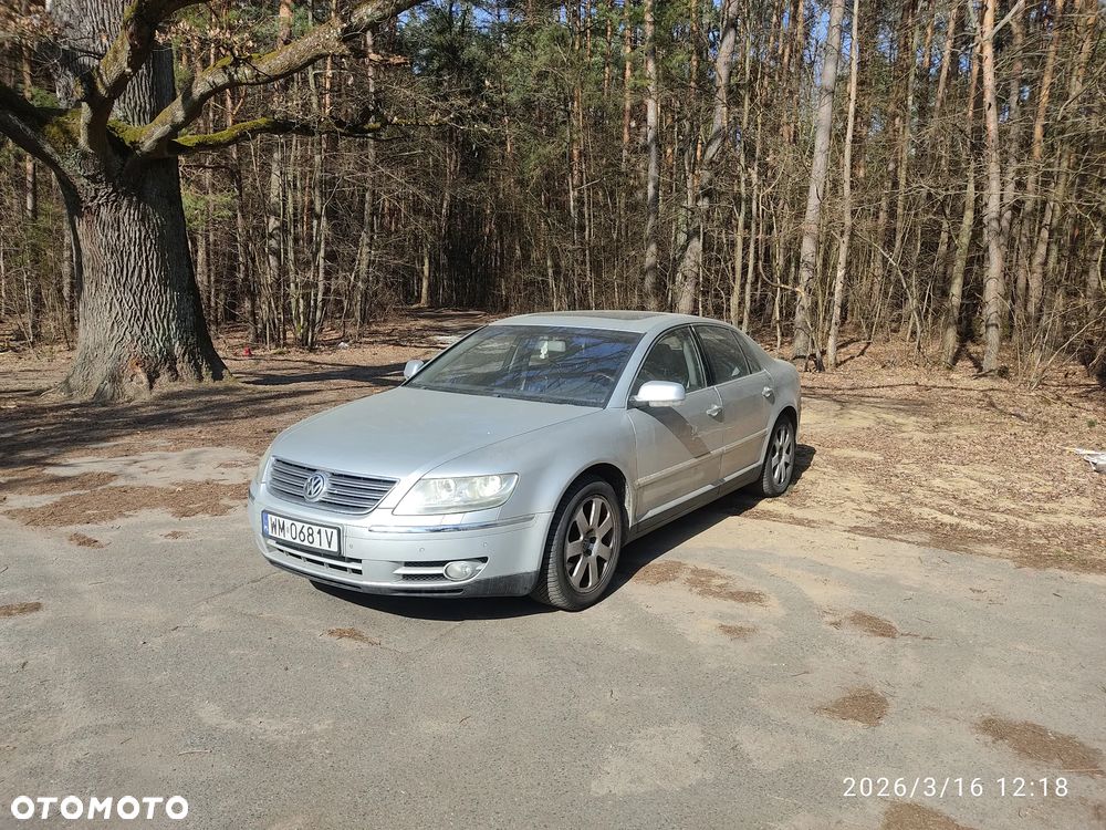 Volkswagen Phaeton 4.2 V8 4MOTION Automatik (5 Sitzer) - 3