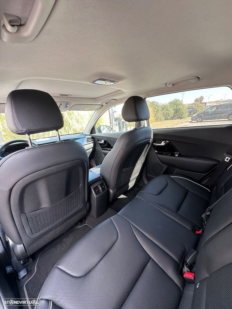 Kia e-Niro 64kWh - 17