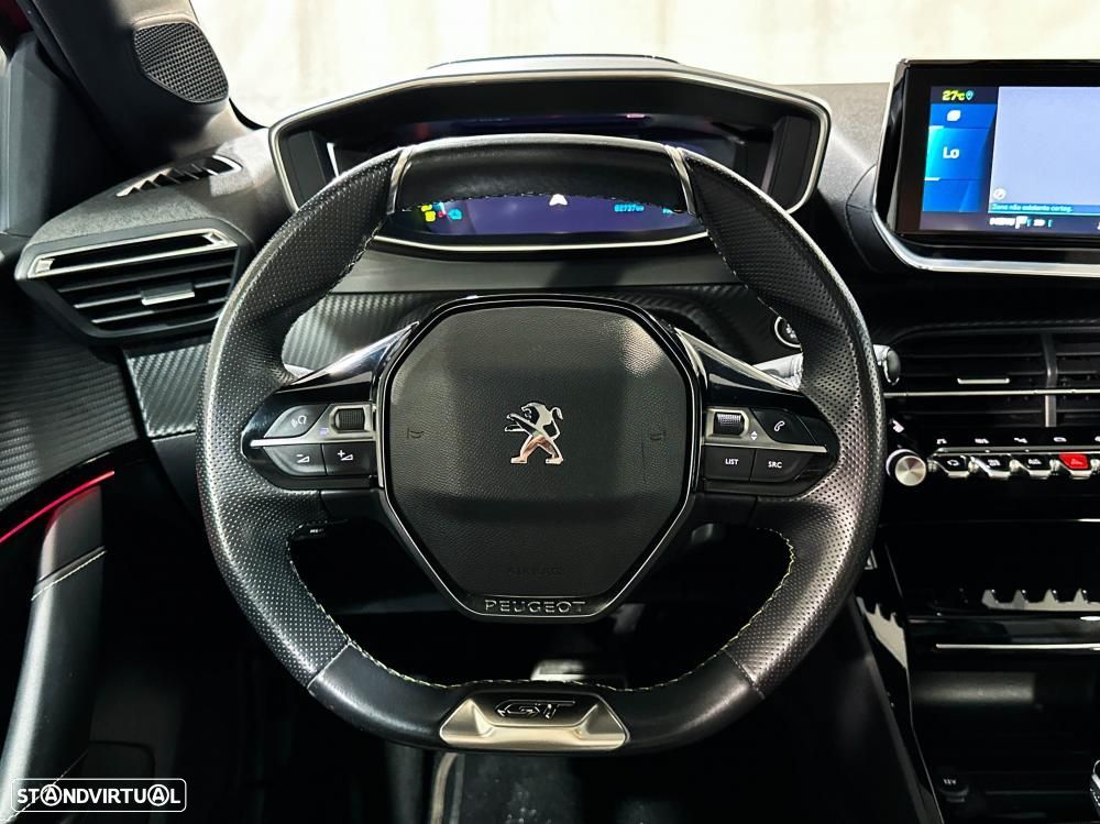Peugeot e-208 50 kWh GT Pack - 21