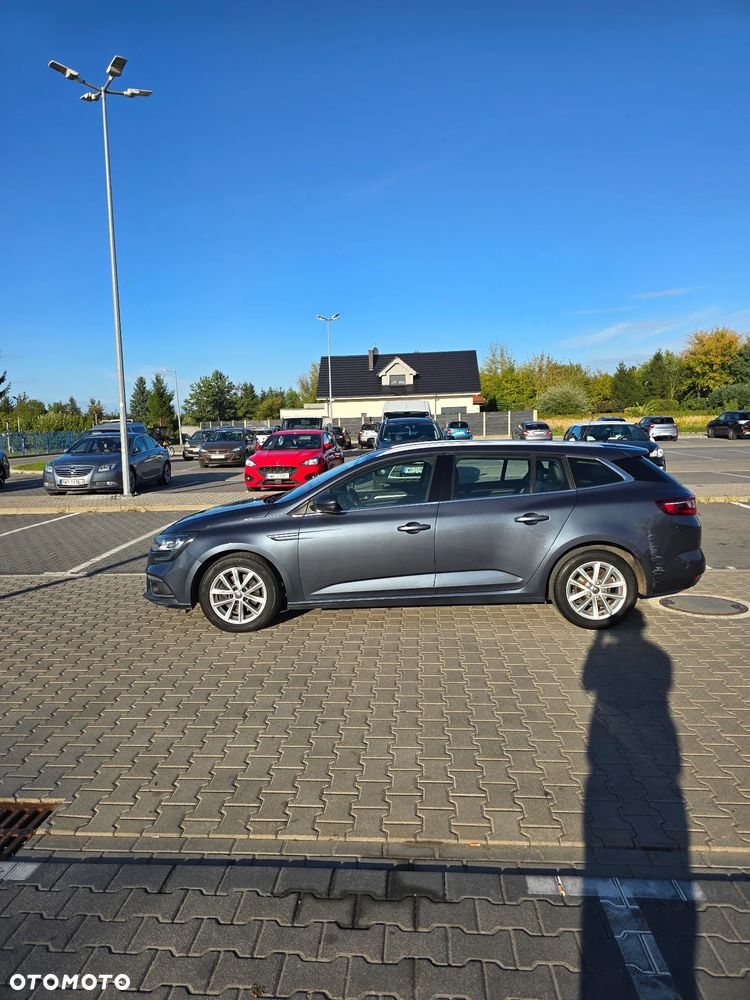 Renault Megane 2017 photo 4