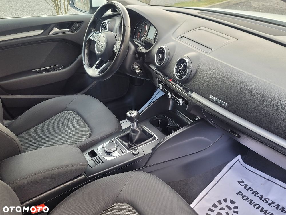 Audi A3 Sportback 1.6 TDI(clean diesel) Ambition - 8