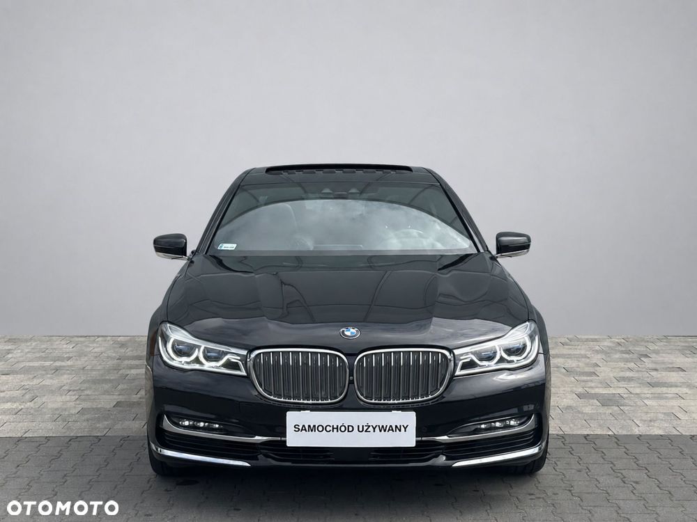 BMW Seria 7 - 2