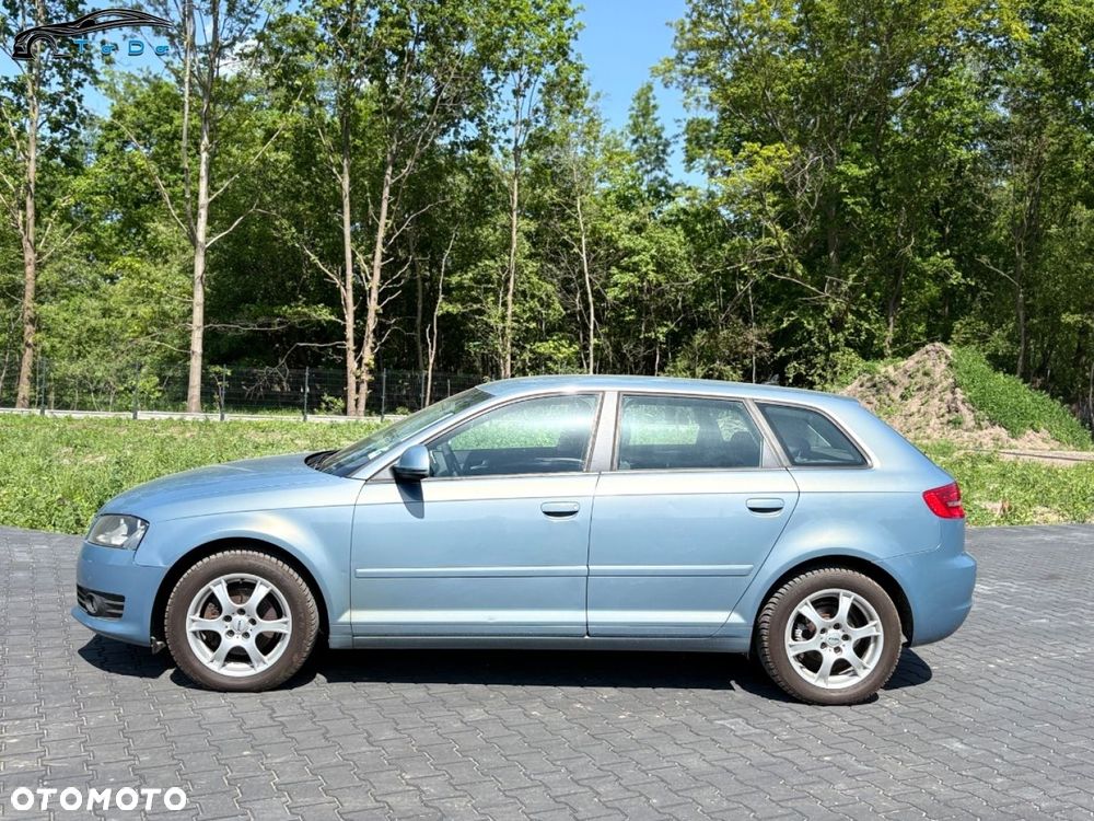 Audi A3 Sportback 1.4 TFSI Ambition - 9