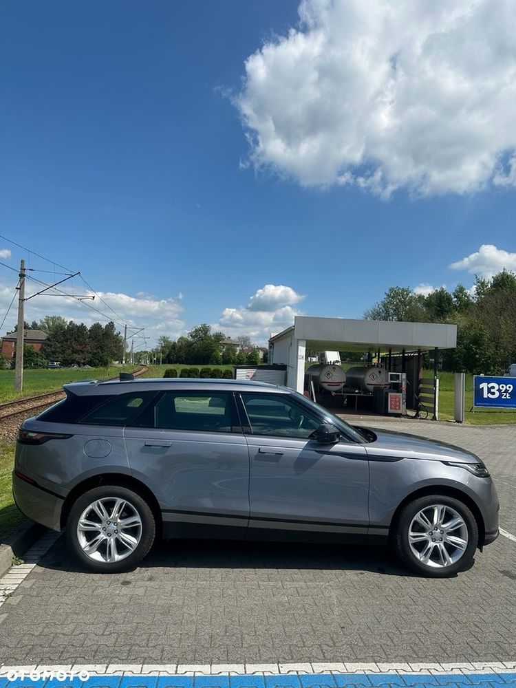 Land Rover Range Rover Velar - 9