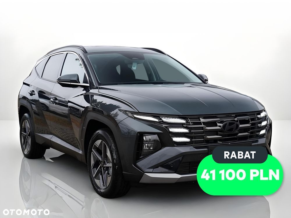 Hyundai Tucson 1.6 T-GDi HEV Smart 2WD - 2