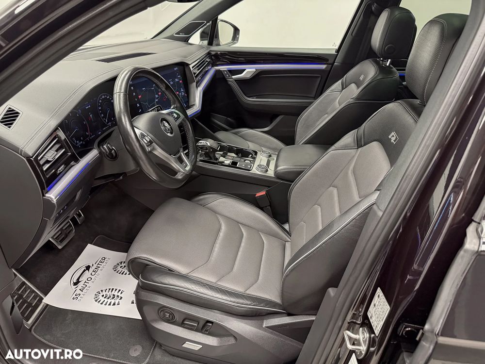 Volkswagen Touareg 3.0 V6 TDI SCR 4Motion Automatik R-Line - 26