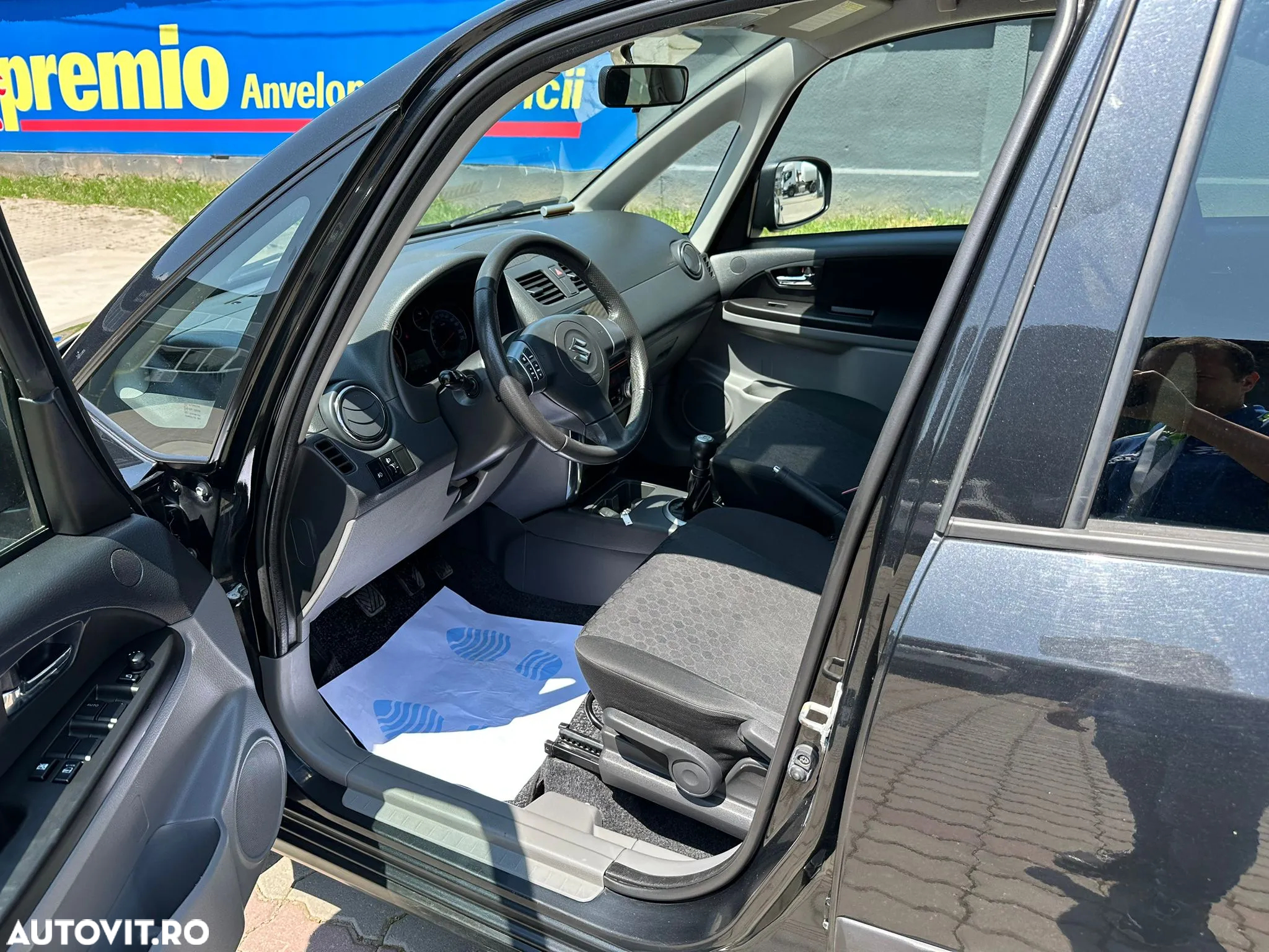 Suzuki SX4 1.6 4WD NAVI - 6