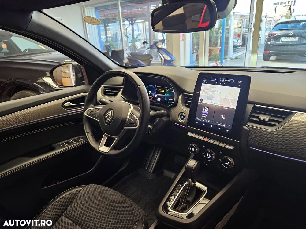 Renault Arkana E-TECH 145 Techno - 17