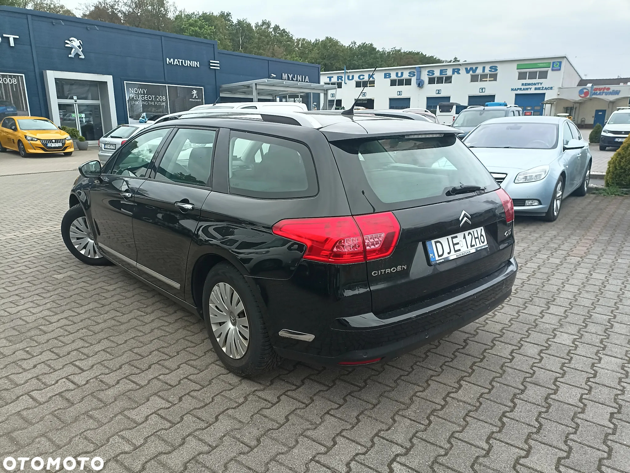 Citroën C5 2.0 HDi Confort - 3