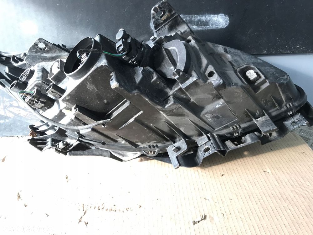 lampa lewa prawa renault laguna iii lift soczewka - 10